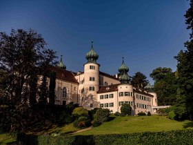 Schloss Artstetten, &copy; Donau N&Ouml; Tourismus/ Robert Herbst