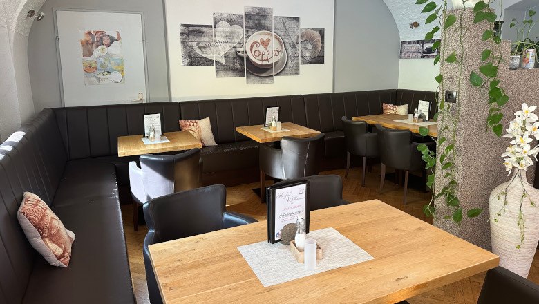 Gemütliche Ecken zum Verweilen, © Cornelia Eder