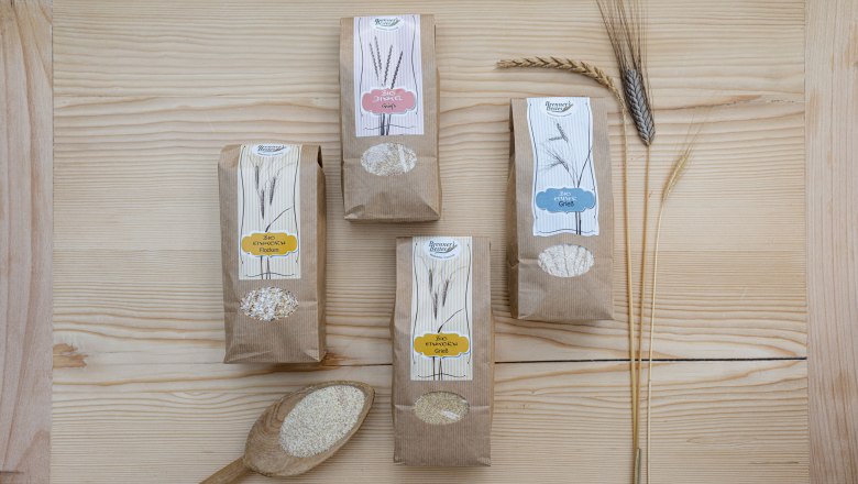 Produkte, &copy; Martina Siebenhandl