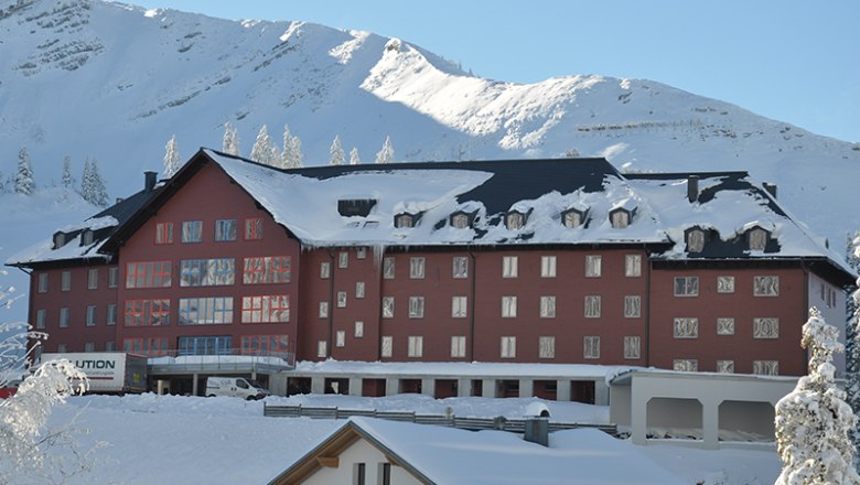 JUFA Hochkar, © zVg JUFA Hochkar, © zVg