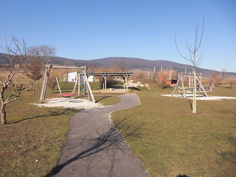 Spielplatz Gfangl