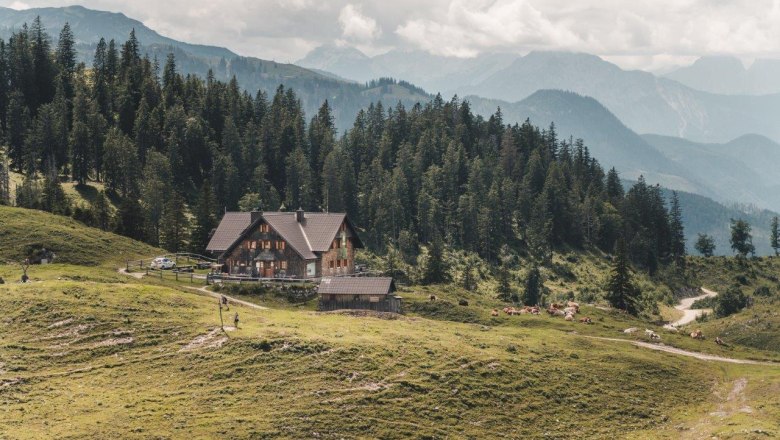 Ybbstalerh&uuml;tte, &copy; Gerald Demolsky