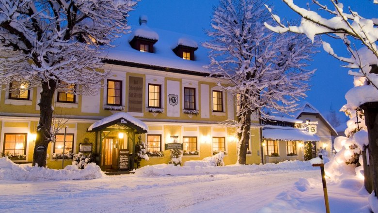 Faulenzerhotel Schweighofer, &copy; 2006 Karl Schweighofer jr. www.kpix.at