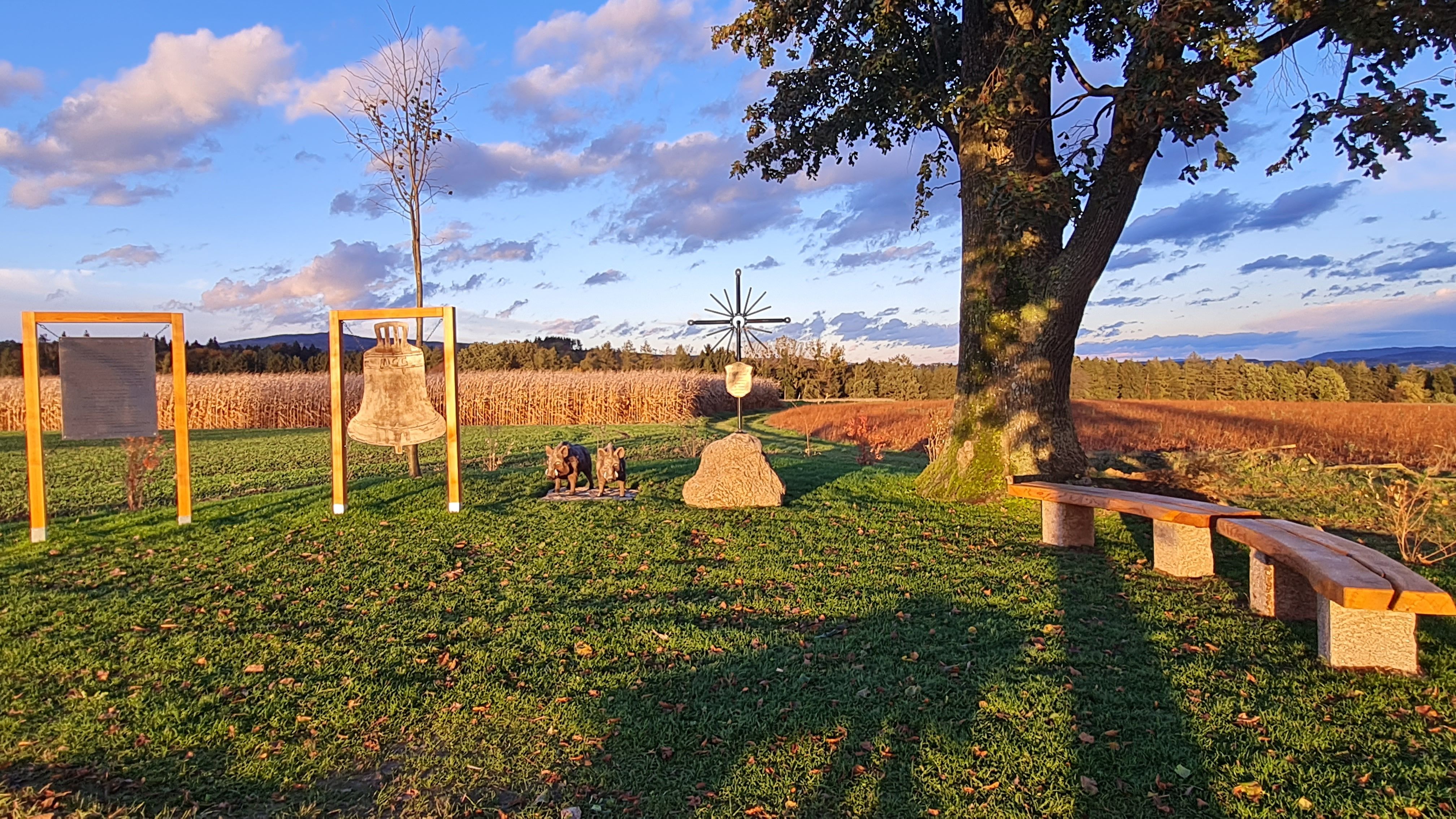 Oktavglocke St. Martin-Karlsbach