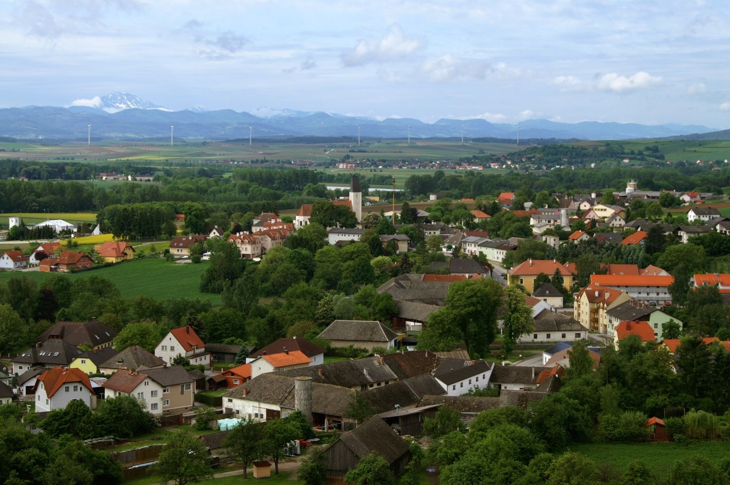 Gemeinde Hafnerbach