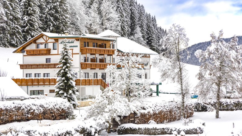 Alpenhotel Ensmann, &copy; Theo Kust