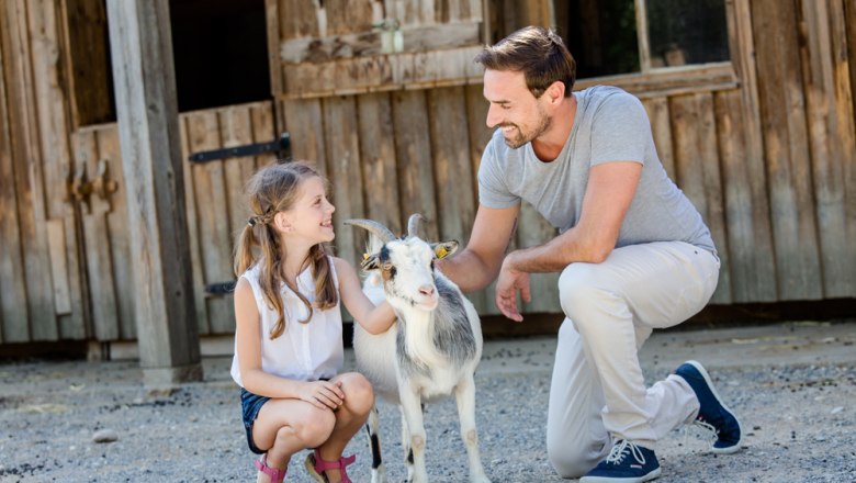 Tierwelt auf Schloss Hof, &copy; Nieder&ouml;sterreich-CARD/schwarz-koenig.at/Schloss Hof