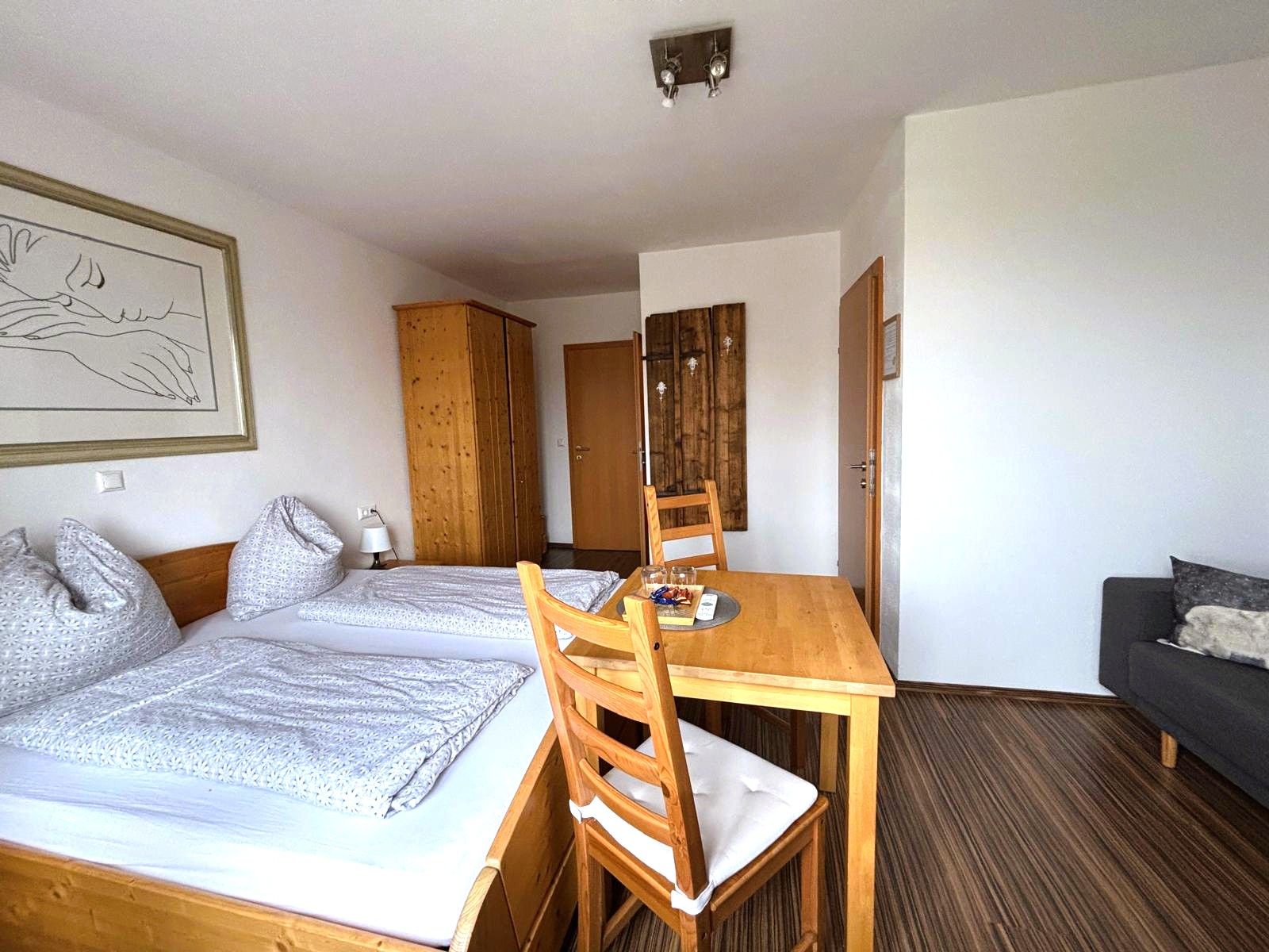 Gästezimmer Linsberg