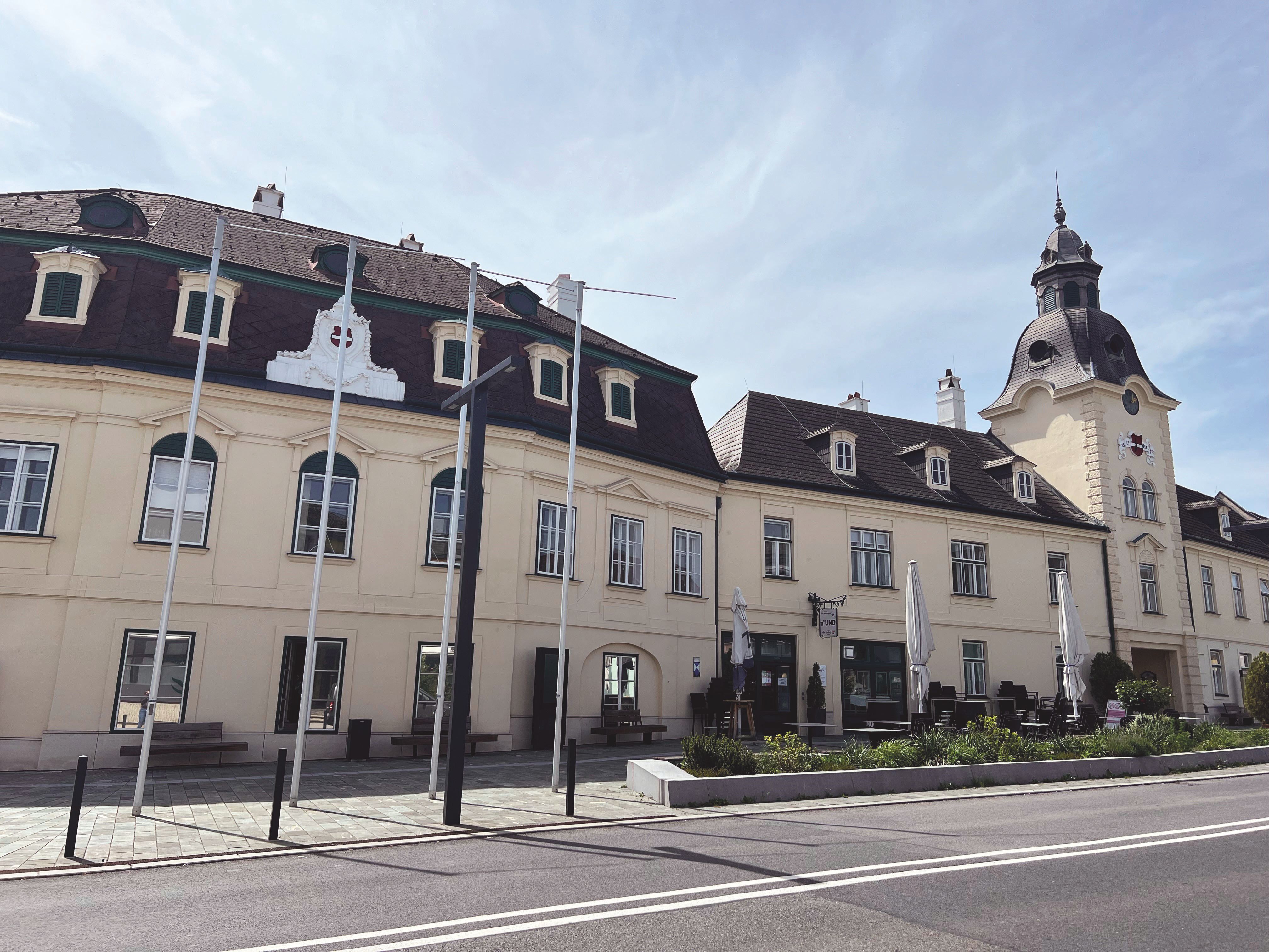 Gemeindeamt Brunn