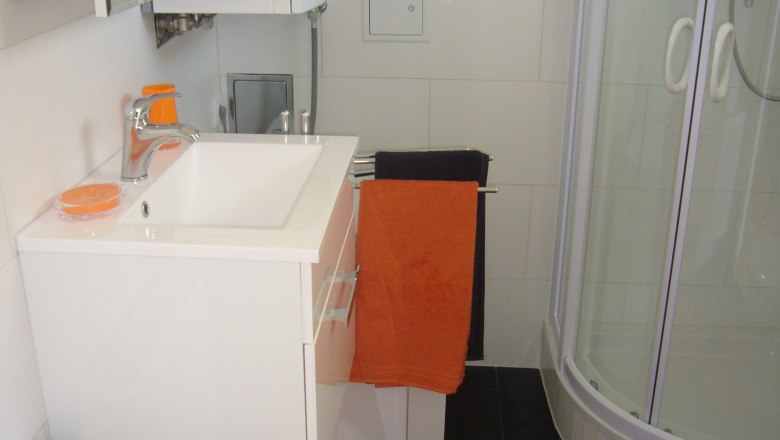 Badezimmer, &copy; Anita Rosse
