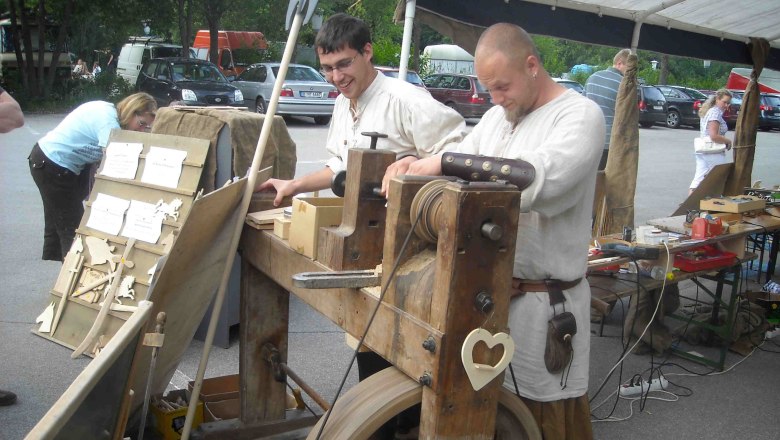 kunsthandwerk-mitmasser01, © Josef Mitmasser