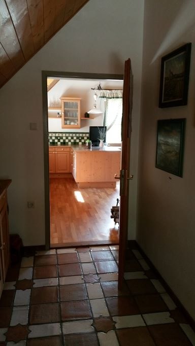 Ferienhaus, Vorraum, &copy; Ferienhaus und Apartment Idolsberg