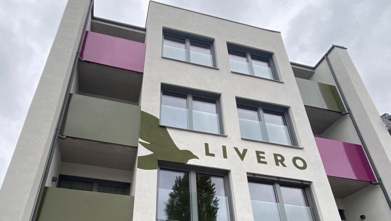 LIVERO Apartments, © LIVERO Apartments