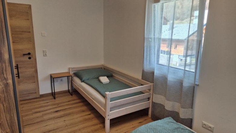 Schlafzimmer 3, &copy; Martin Bachner_Happy Nest