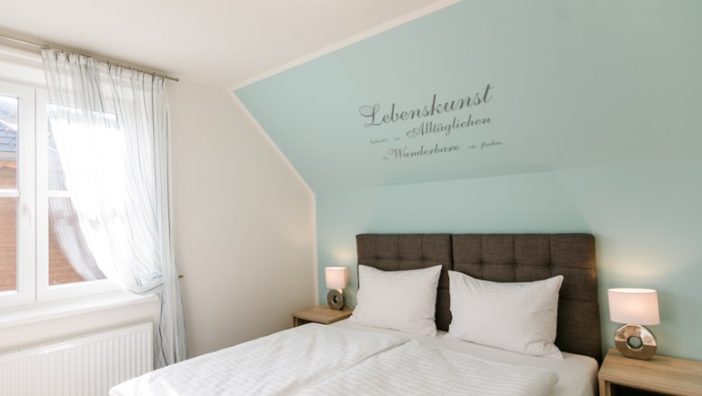 R&R Ferienwohnung Schlafzimmer, &copy; R&R Residenzen