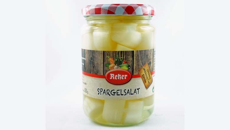 Spargelsalat, &copy; Franz Neubauer e.U.