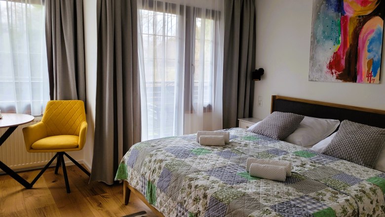 Boutiquehotel Landhaus am Kurpark, © Boutiquehotel Landhaus am Kurpark