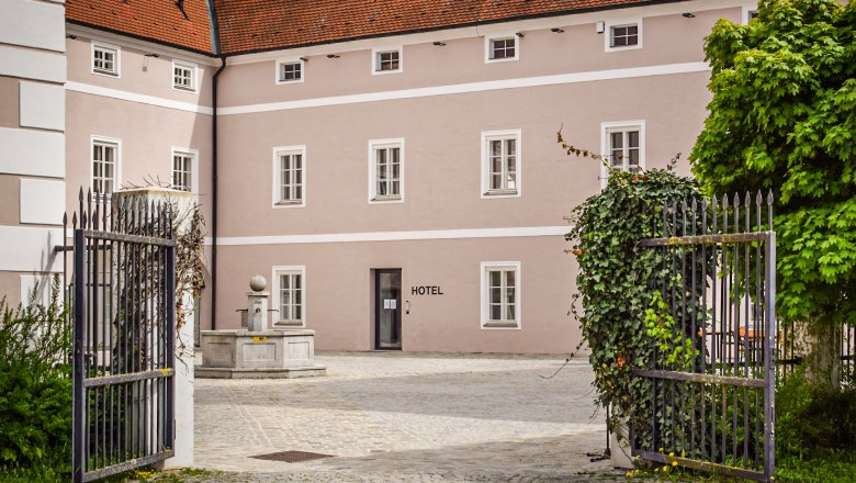 Schloss Hotel Zeillern, © Schloss Hotel Zeillern