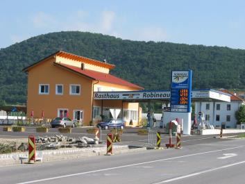 Tankstelle Robineau in Paudorf