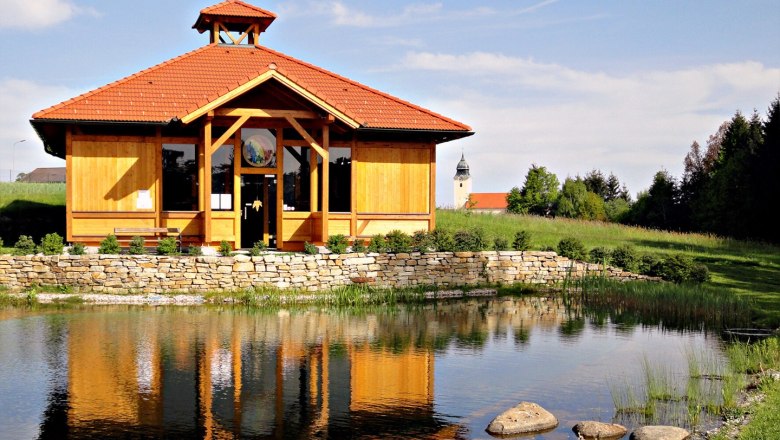 Gradieranlage Waldenstein, &copy; Camping Waldenstein