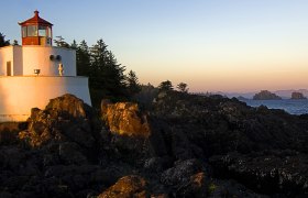 lighthouse, &copy; Microsoft