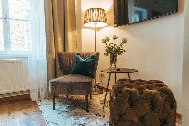 Schlafzimmer 2, © Claudia Koppel Schlafzimmer 2, © Claudia Koppel