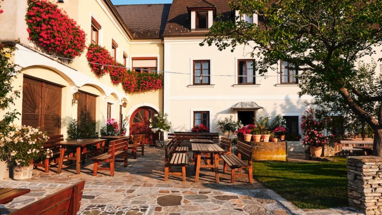 Weingut Roman Gritsch, &copy; Weingut Roman Gritsch