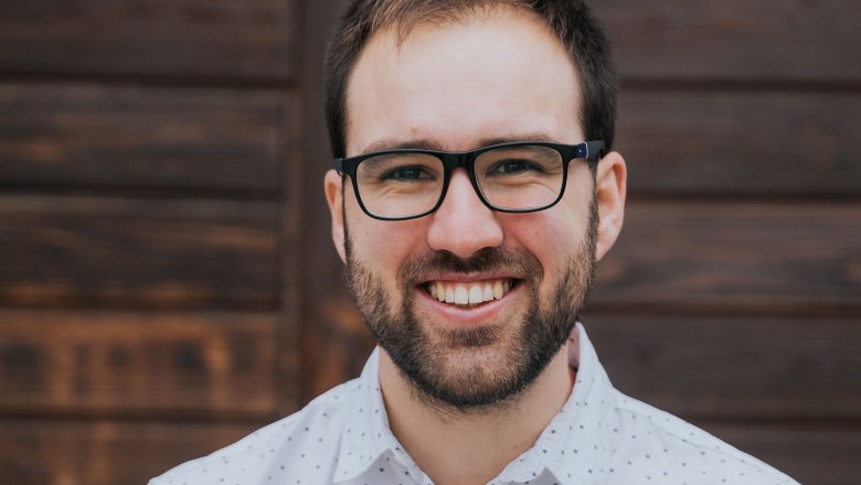 Portraitfoto vom Inhaber