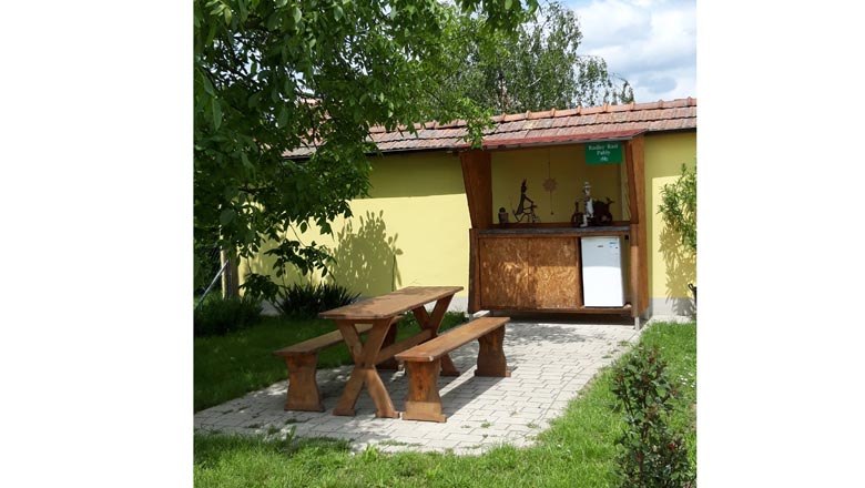 Raststation Rafing, &copy; Maria Pably