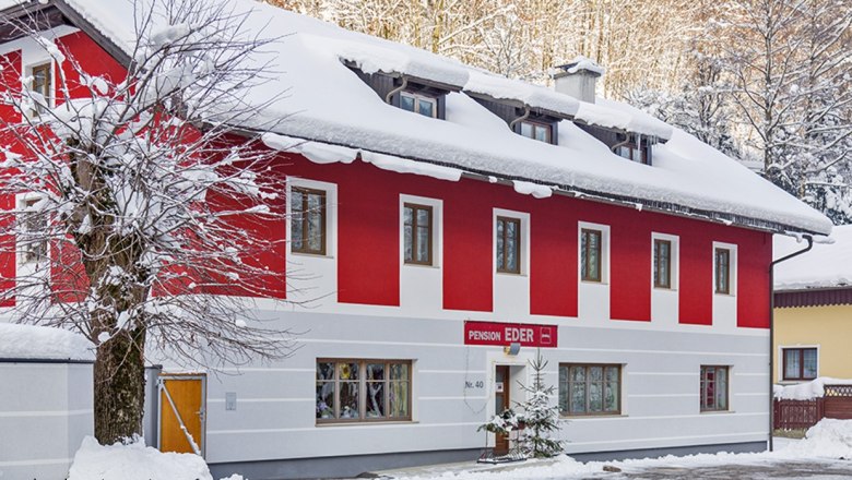 Fr&uuml;hst&uuml;ckspension Eder, &copy; Theo Kust