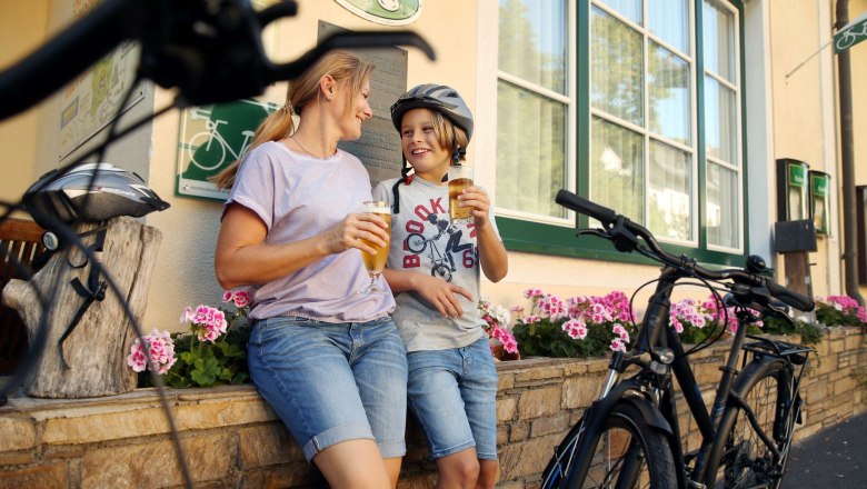 Kamp-Thaya-March-Radroute, &copy; Waldviertel Tourismus, weinfranz