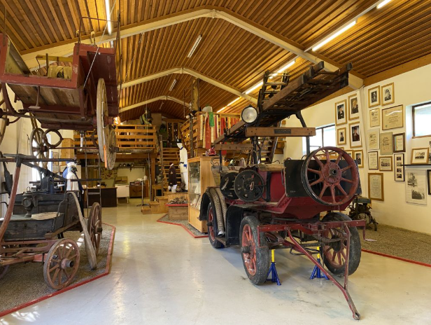 Feuerwehrmuseum Gars am Kamp