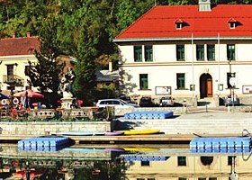 Salettl Lilienfeld (Copyright: Harald Eigner), &copy; Mostviertel