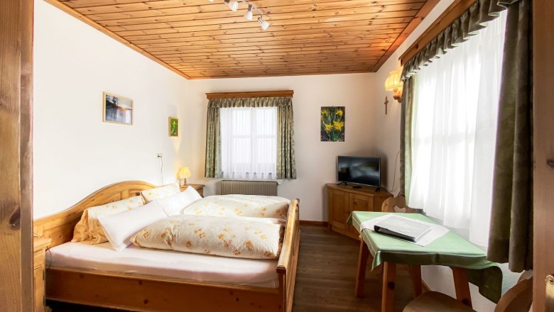 Zimmer, &copy; Heidi Zettel