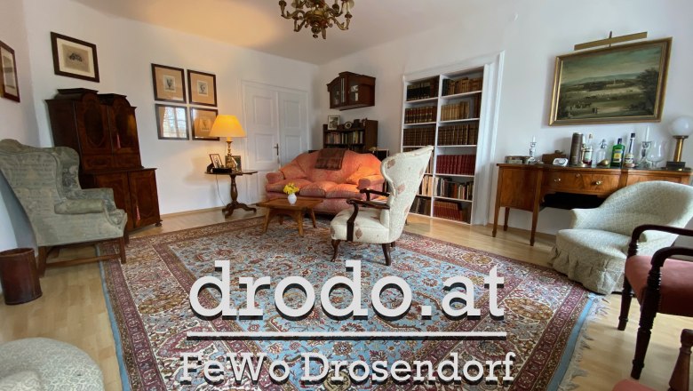 Ferienwohnung Drosendorf, &copy; Charles Wardell