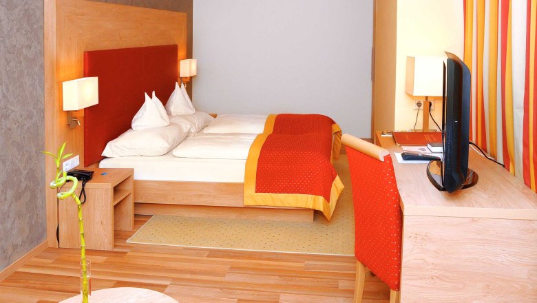 Zimmer, © Schreiners – das Waldviertel Haus Zimmer, © Schreiners – das Waldviertel Haus