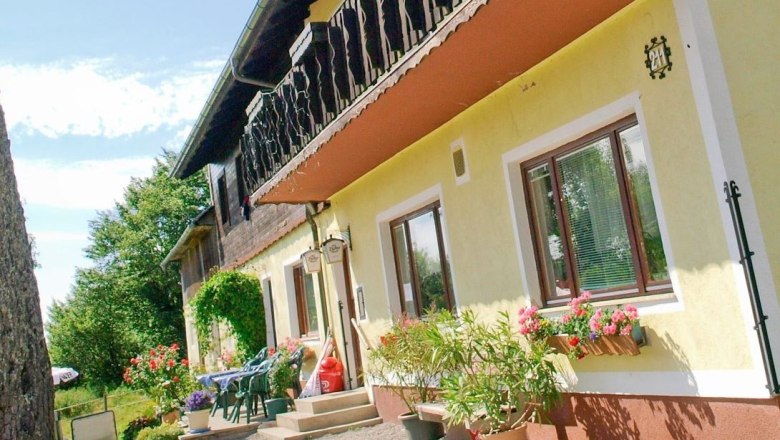 Gasthaus Stegermaier, &copy; Golf Club Wienerwal