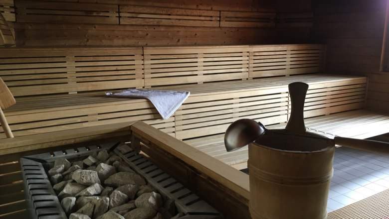 Freizeitzentrum Ybbs_Saunabereich, &copy; Freizeitzentrum Ybbs