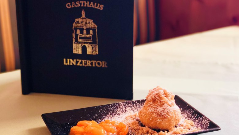 Gasthaus Linzertor Marillenkn&ouml;del, &copy; Stefan Ortbauer