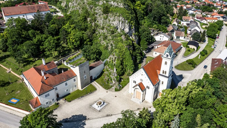 Pfarrkirche Staatz, &copy; Robert Herbst