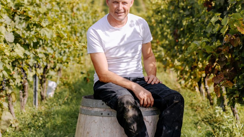 Weingut G&uuml;nther Glock, &copy; Die Rubin Carnuntum Weing&uuml;ter