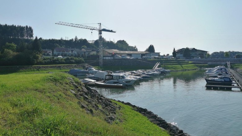 Yachthafen Marina Raderbauer, &copy; Yachthafen Marina Raderbauer