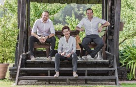 Familie Rehrl-Fischer, © Robert Ringseis