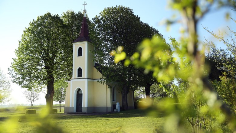 Br&uuml;ndlkapelle, &copy; Weinfranz