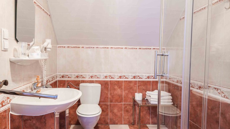 Zimmerdetails DG Lieblingsplatzl, &copy; Nimo Zimmerhackl