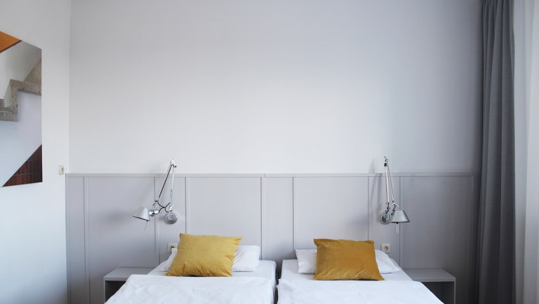 Doppelzimmer, © Stadthotel Hollabrunn