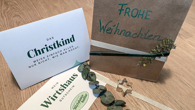 Kräutersackerl als duftendes Präsent, © Niederösterreich Werbung