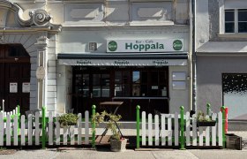 Café Bar Hoppala, © St. Pölten Marketing GmbH