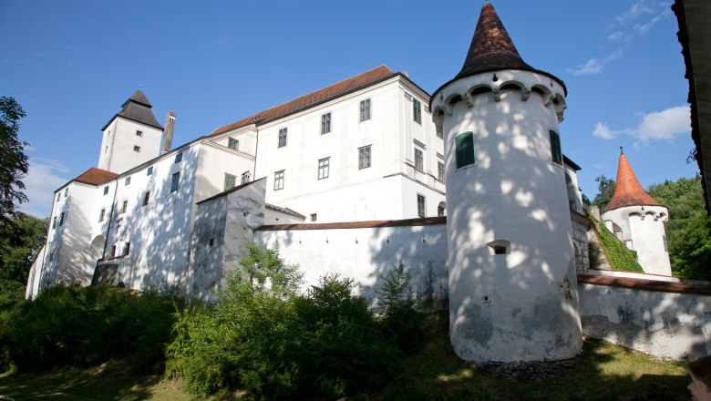 Schloss Seisenegg, &copy; Schloss Seisenegg