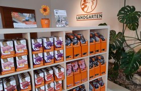 Landgarten Snack-Shop, Bruck/Leitha, Produkte, © Donau Niederösterreich, Neubauer